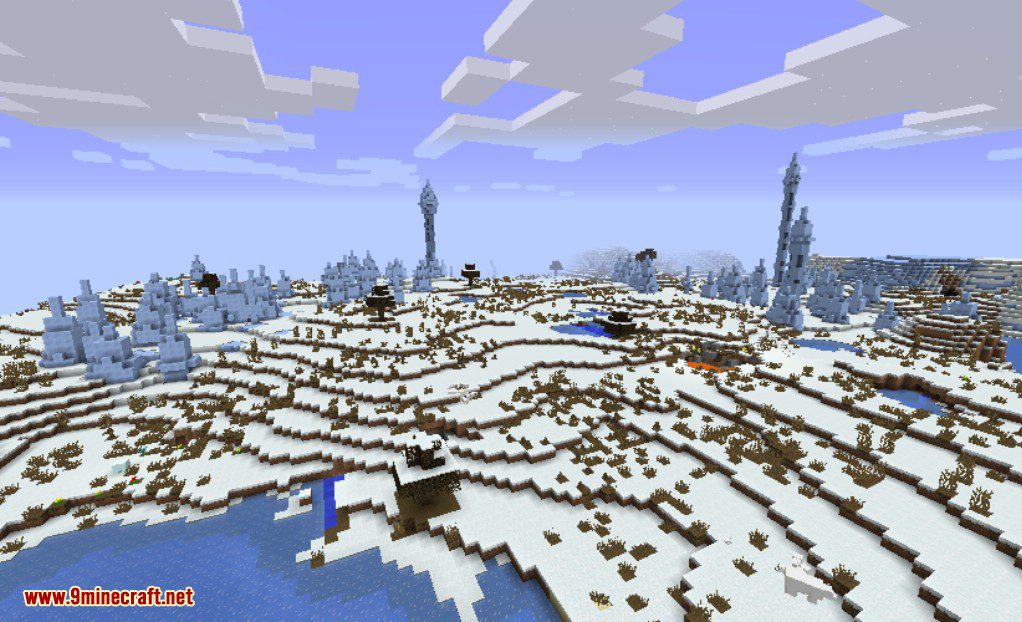 Terra Biomes and Stuff Mod 1.12.2 9