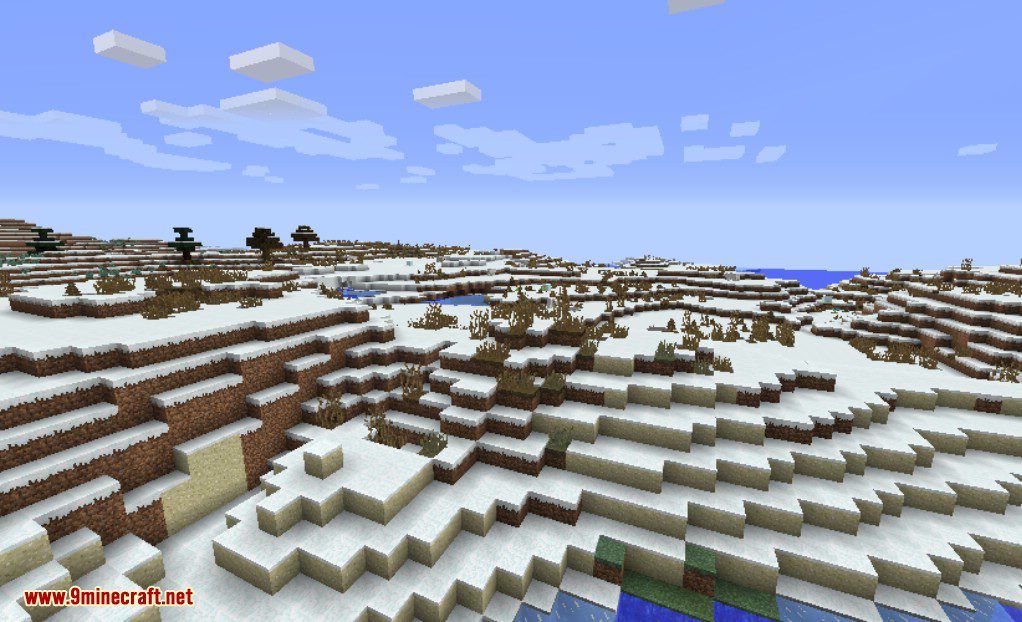 Terra Biomes and Stuff Mod 1.12.2 10