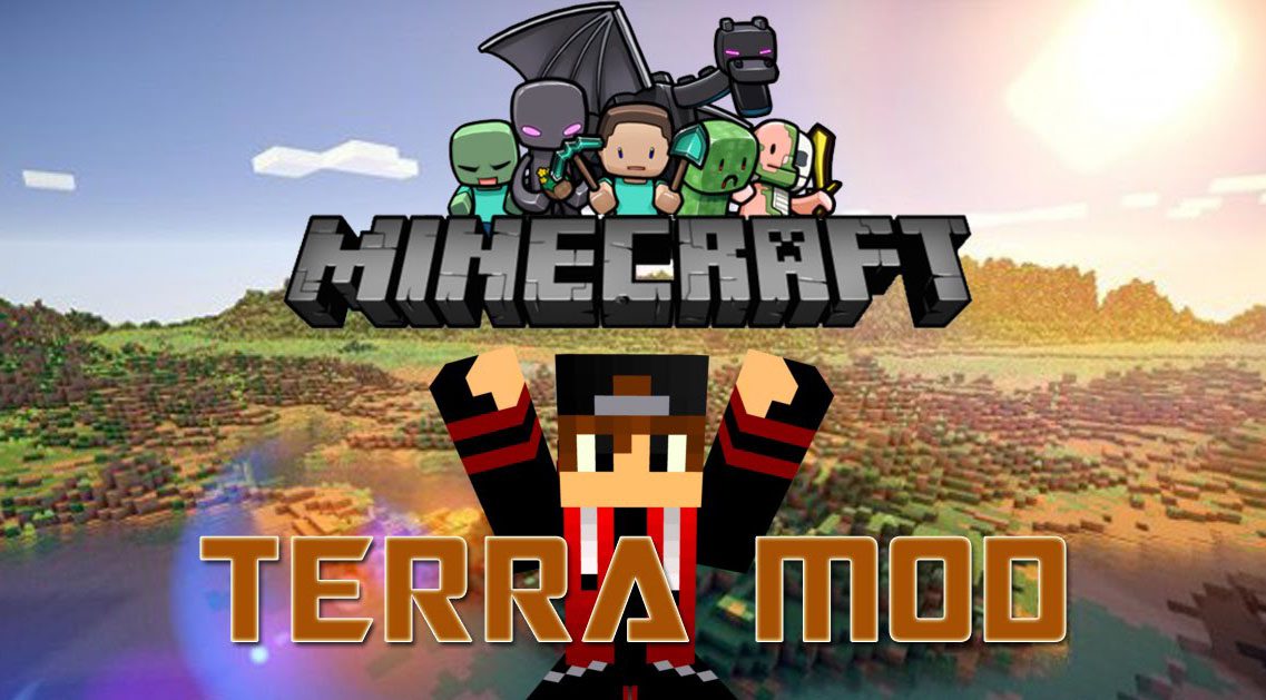 Terra Biomes and Stuff Mod 1.12.2 1