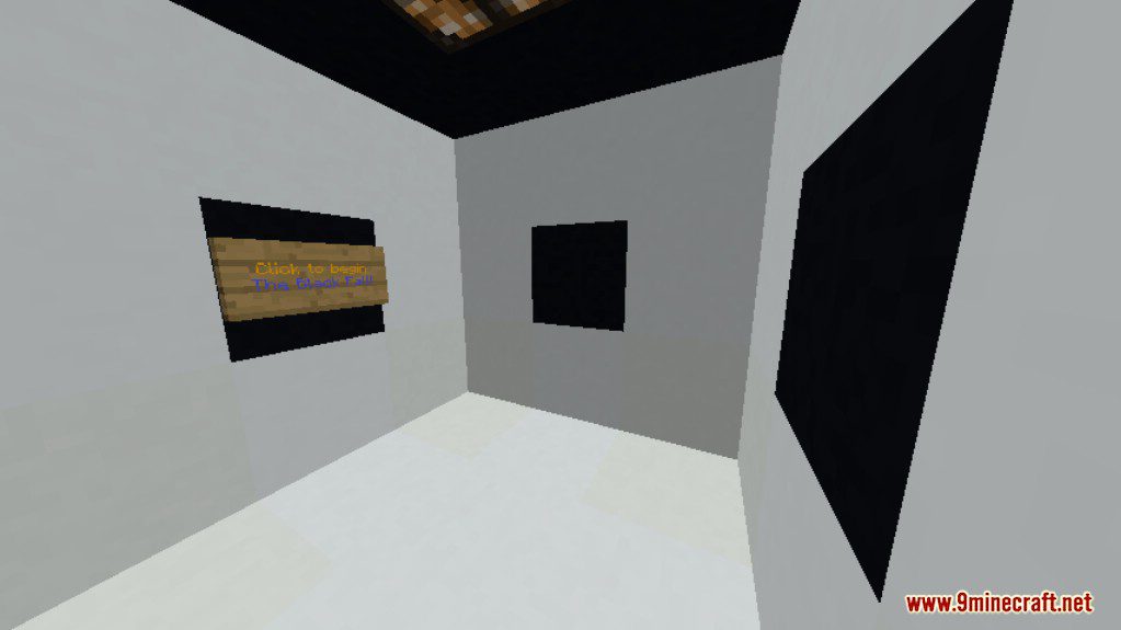 The Black Fall Map 1.12.2, 1.12 for Minecraft 2