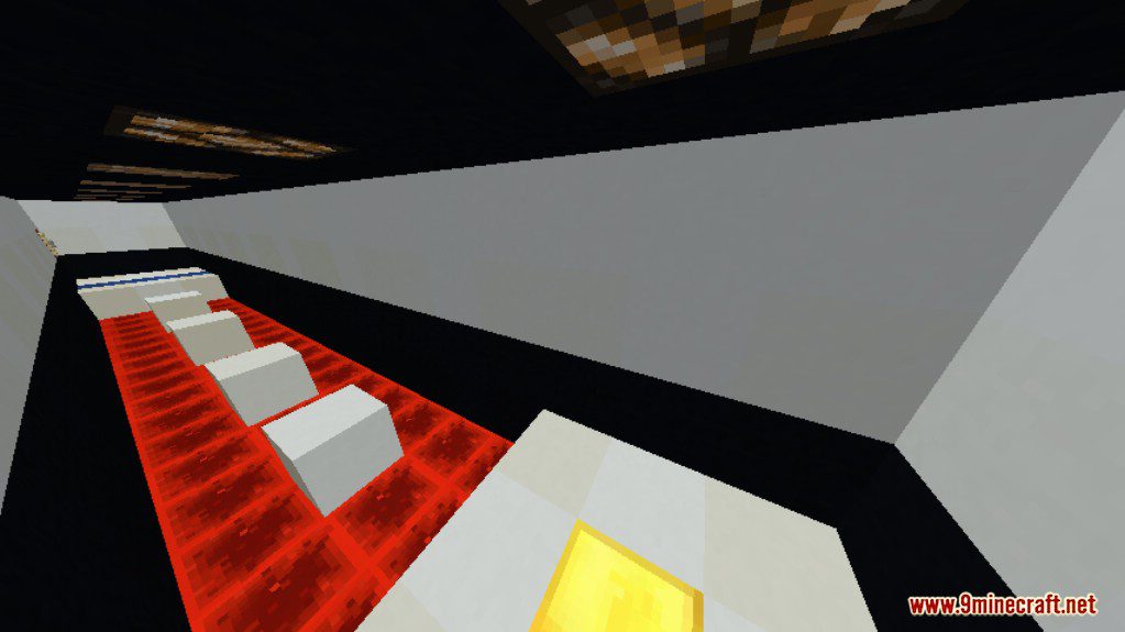 The Black Fall Map 1.12.2, 1.12 for Minecraft 5