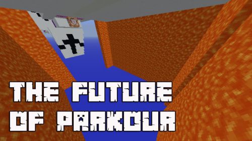 The Future of Parkour Map 1.12.2, 1.12 for Minecraft Thumbnail