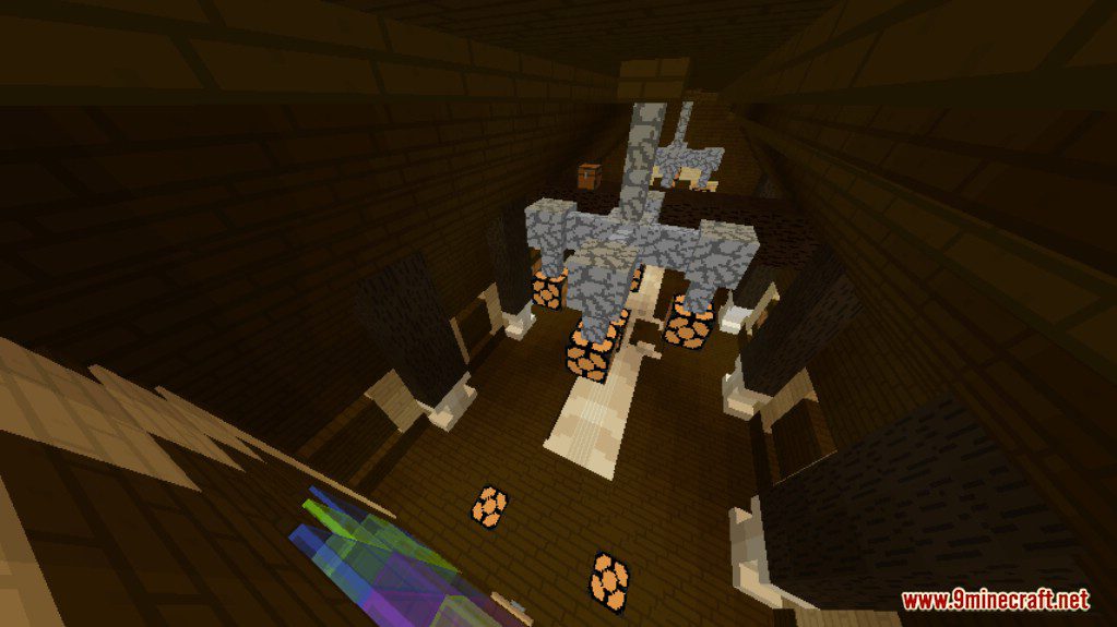 The Mystery Mansion Map 1.12.2, 1.12 for Minecraft 3