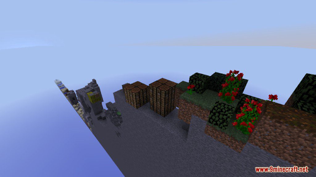 The Path Map 1.12.2, 1.12 for Minecraft 7