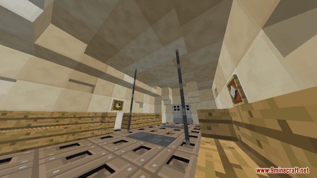 The Polaroid Map 1.12.2, 1.12 for Minecraft 11