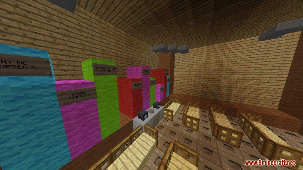 The Polaroid Map 1.12.2, 1.12 for Minecraft 6