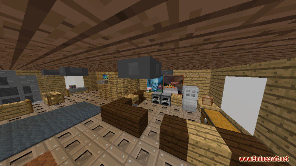 The Polaroid Map 1.12.2, 1.12 for Minecraft 10