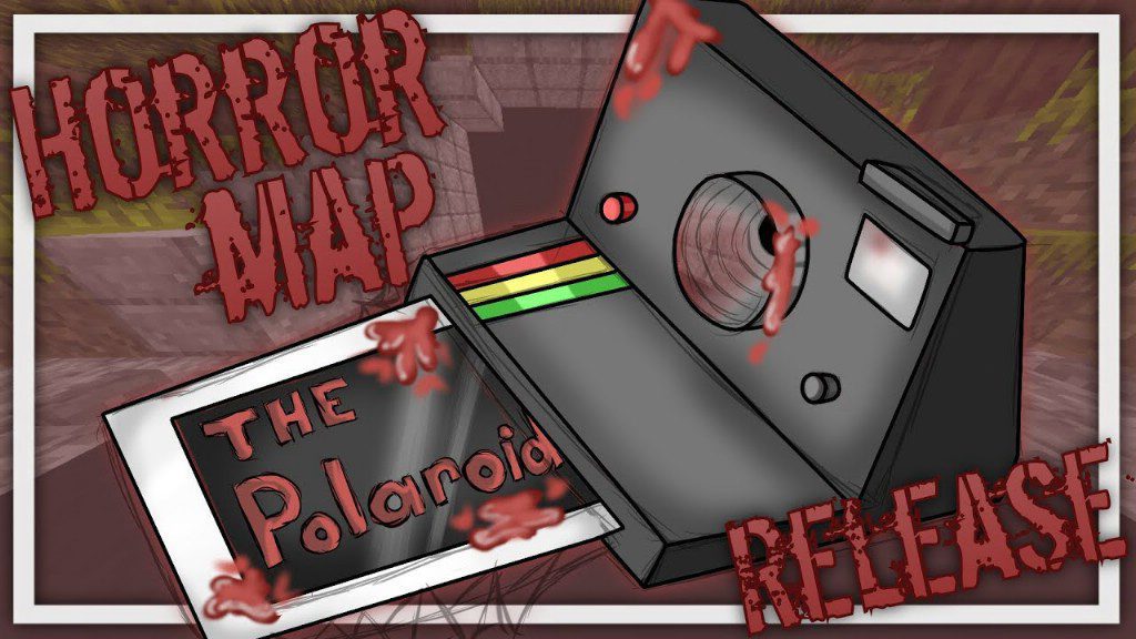 The Polaroid Map 1.12.2, 1.12 for Minecraft 1