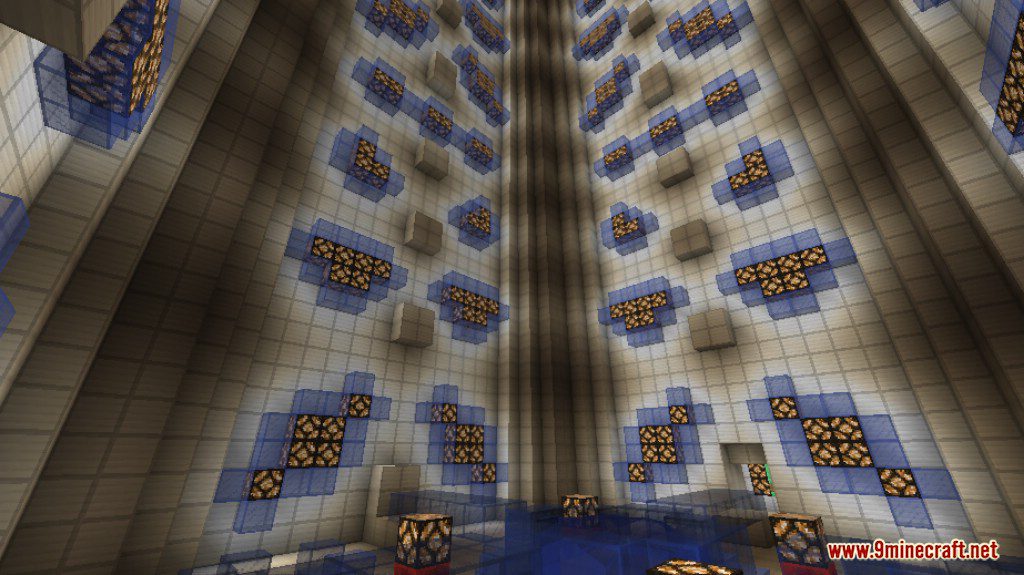 The Quick Fall Map 1.12.2, 1.12 for Minecraft 12