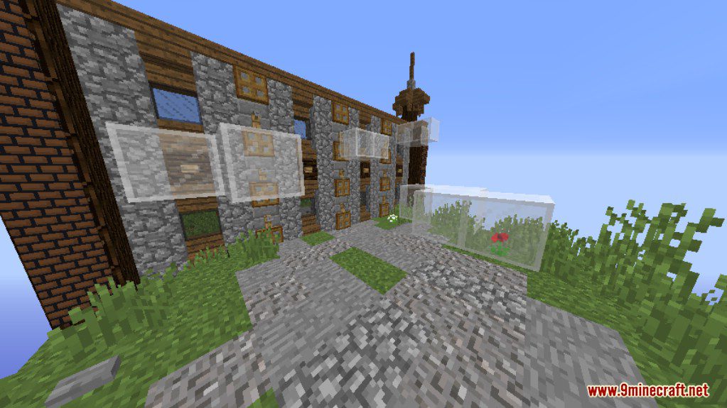 The Spiral Map 1.12.2, 1.12 for Minecraft 6