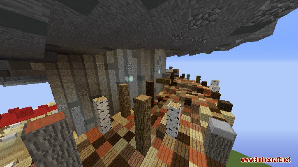 The Spiral Map 1.12.2, 1.12 for Minecraft 9