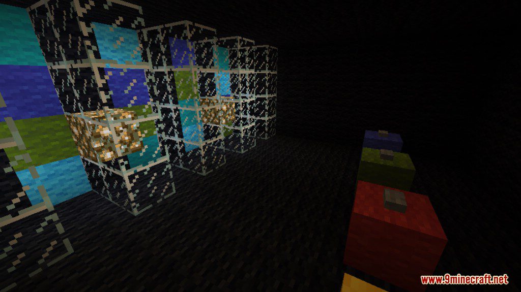 The Twelve Trials Map 1.12.2, 1.12 for Minecraft 4