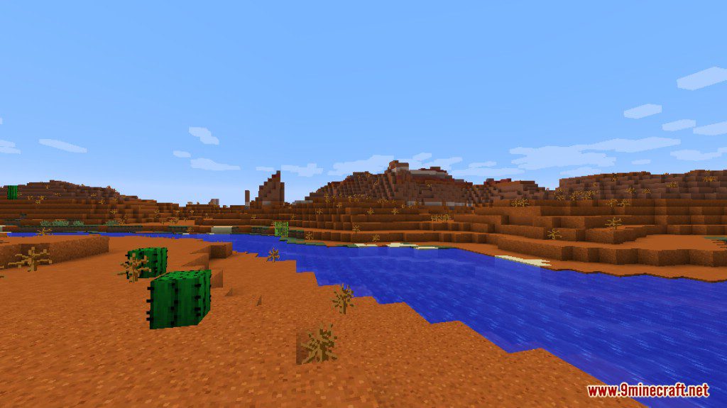 The Two Armies Map 1.12.2, 1.12 for Minecraft 9