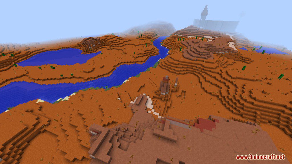 The Two Armies Map 1.12.2, 1.12 for Minecraft 10