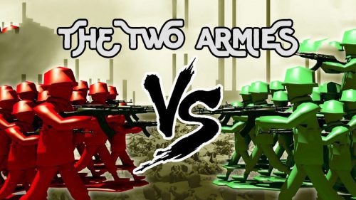 The Two Armies Map 1.12.2, 1.12 for Minecraft Thumbnail