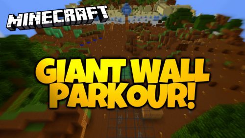 The Wall Map (1.21.1, 1.20.1) for Minecraft Thumbnail