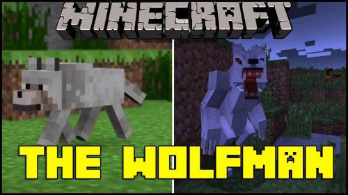 The Wolfman Map 1.12.2, 1.12 for Minecraft Thumbnail