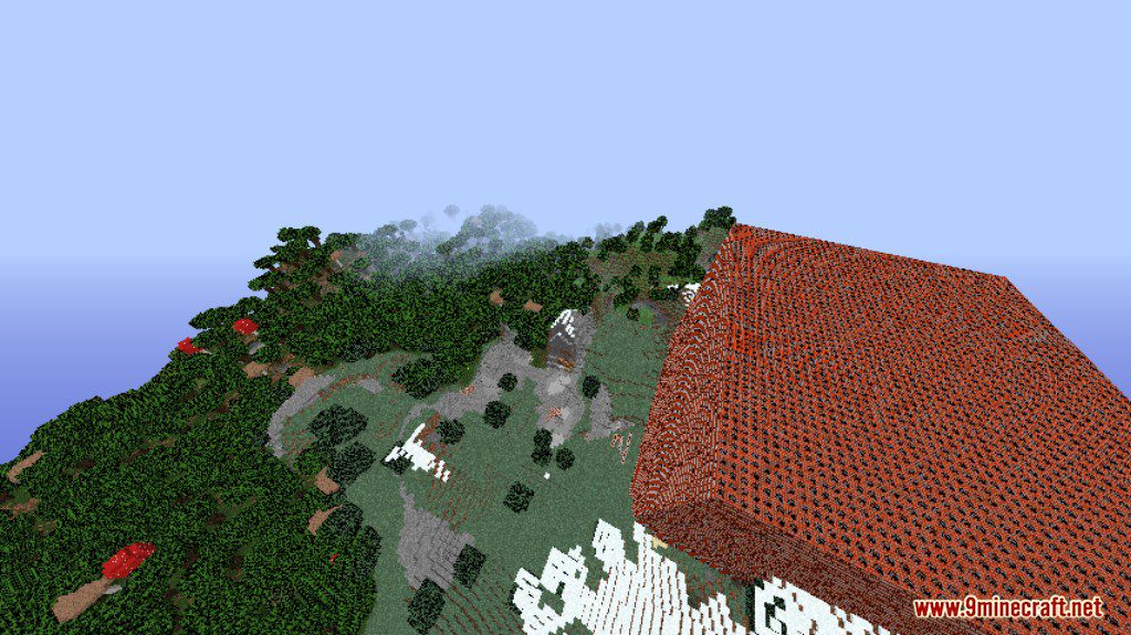 The Search for UnspeakableGaming Map 1.12.2, 1.12 for Minecraft 12