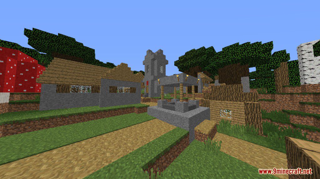 The Search for UnspeakableGaming Map 1.12.2, 1.12 for Minecraft 5