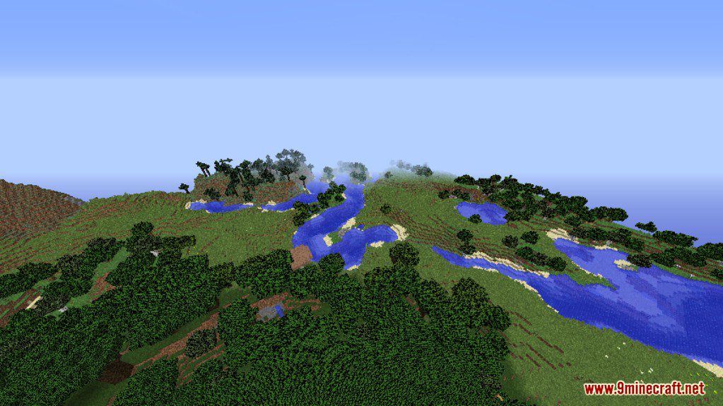 The Search for UnspeakableGaming Map 1.12.2, 1.12 for Minecraft 8