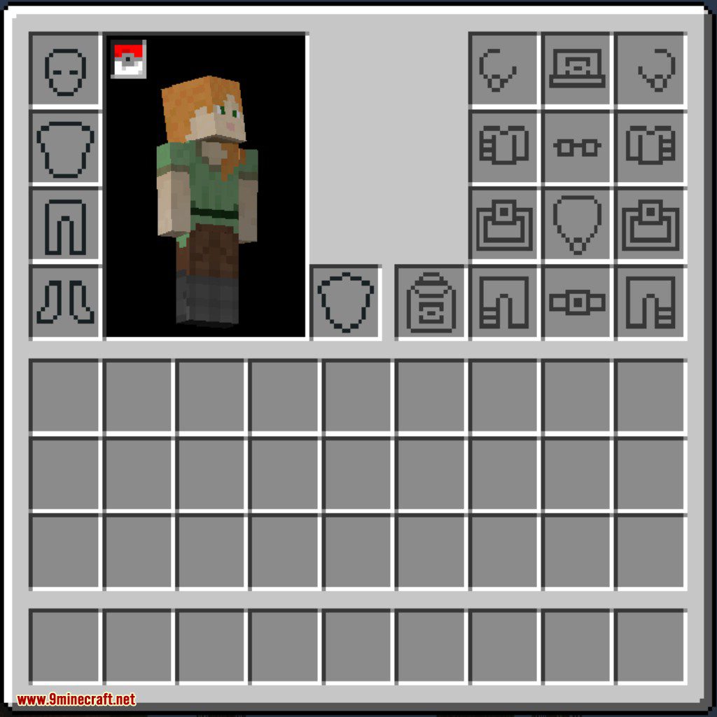 Thut Wearables Mod 1.12.2, 1.11.2 (New Slots for Various Accessories) 2