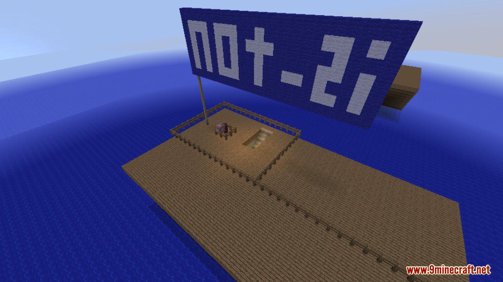 Timed: WW2 Cruise Map 1.12.2, 1.12 for Minecraft 13