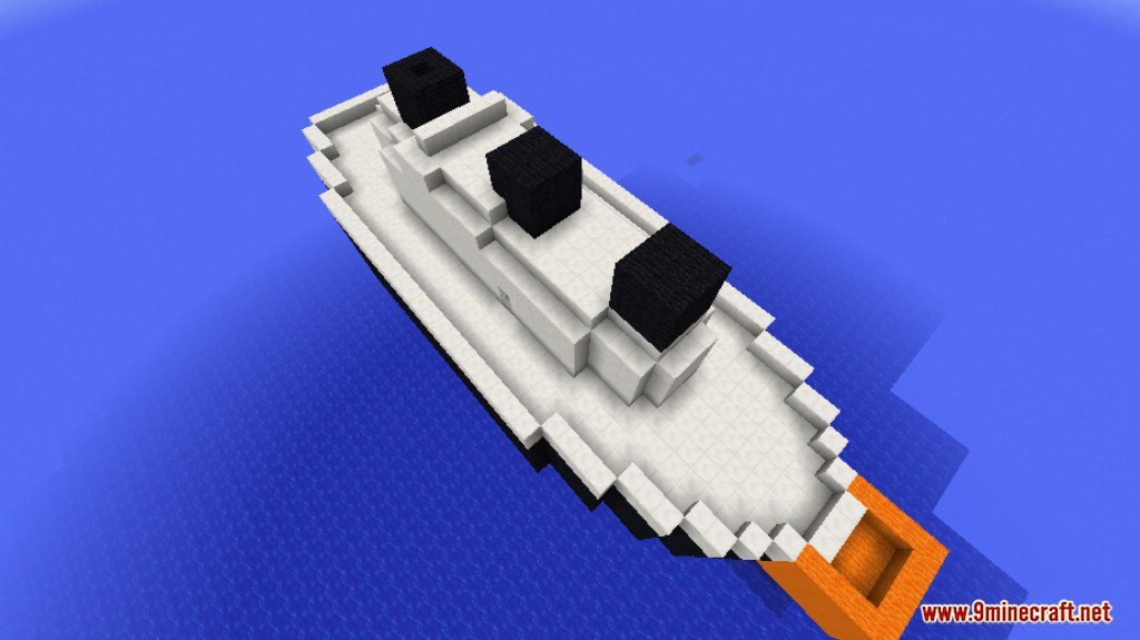 Timed: WW2 Cruise Map 1.12.2, 1.12 for Minecraft 3