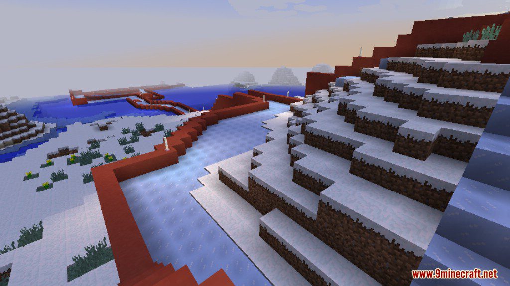 Timed: WW2 Cruise Map 1.12.2, 1.12 for Minecraft 7