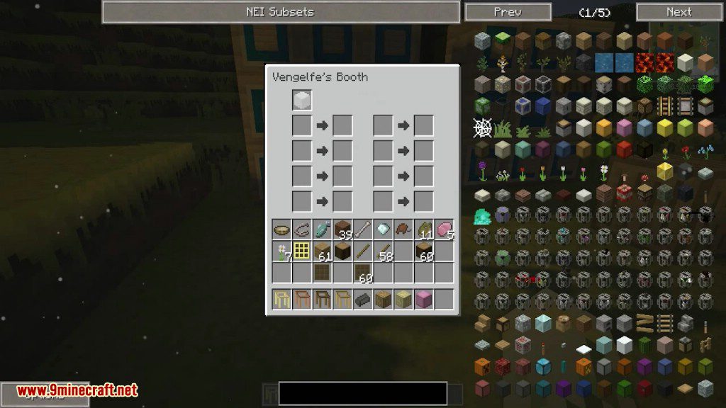 Trade Booth Mod 1.7.10 (Trading All The Time) 9