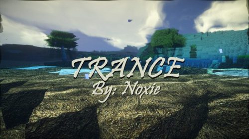 Trance Resource Pack (1.13.2, 1.12.2) – Texture Pack Thumbnail