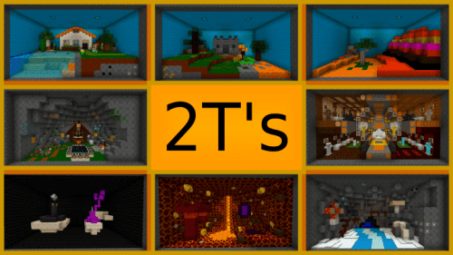 Two T’s Resource Pack 1.12.2, 1.11.2 Thumbnail