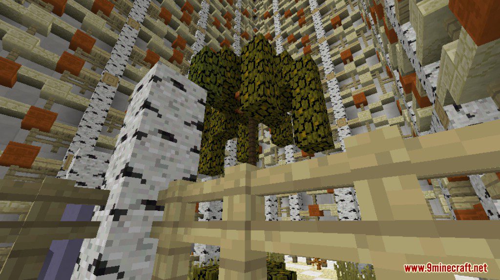 Undo Map 1.12.2, 1.12 for Minecraft 13