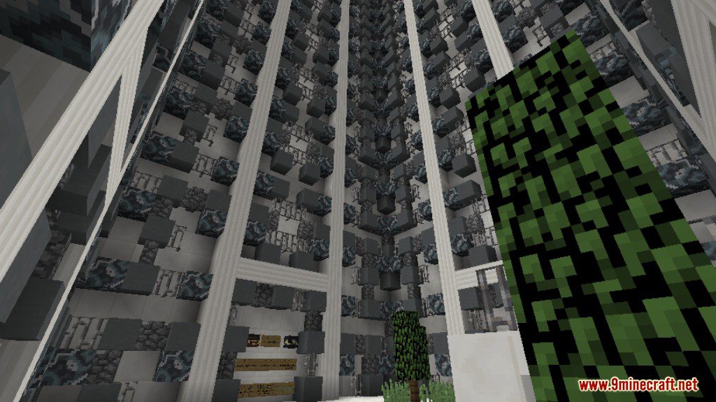 Undo Map 1.12.2, 1.12 for Minecraft 3