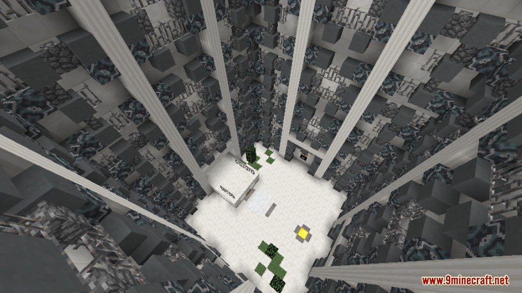 Undo Map 1.12.2, 1.12 for Minecraft 5