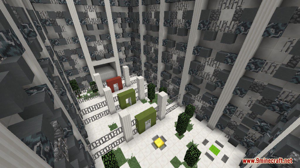 Undo Map 1.12.2, 1.12 for Minecraft 7