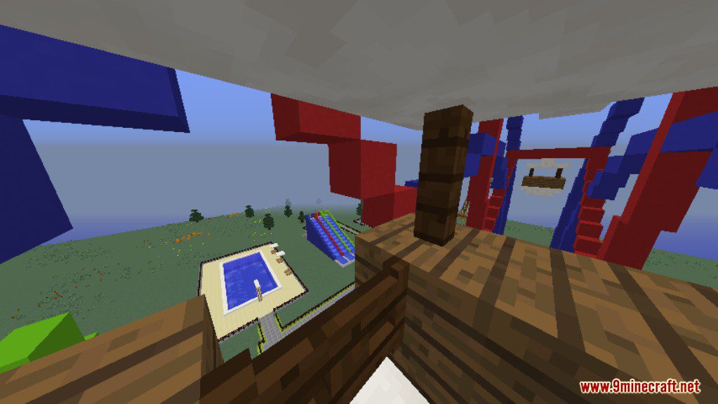 Unspeakable Map 1.12.2, 1.12 for Minecraft 6