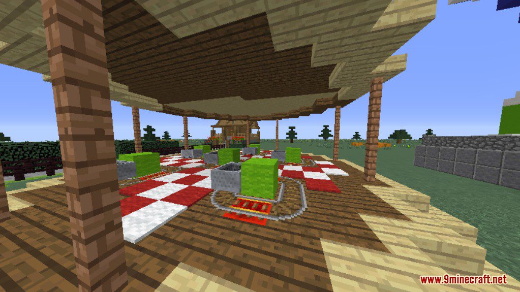 Unspeakable Map 1.12.2, 1.12 for Minecraft 7