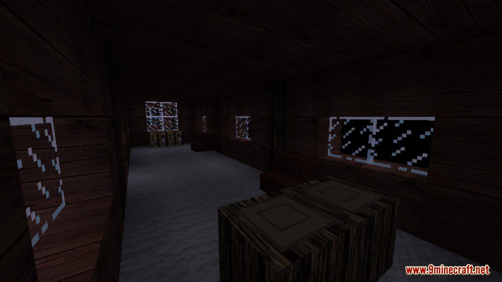 White Nightmare Origins Map 1.12.2, 1.12 for Minecraft 9