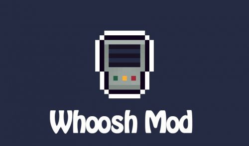 Whoosh Mod 1.12.2 (Portable Teleportation Device) Thumbnail