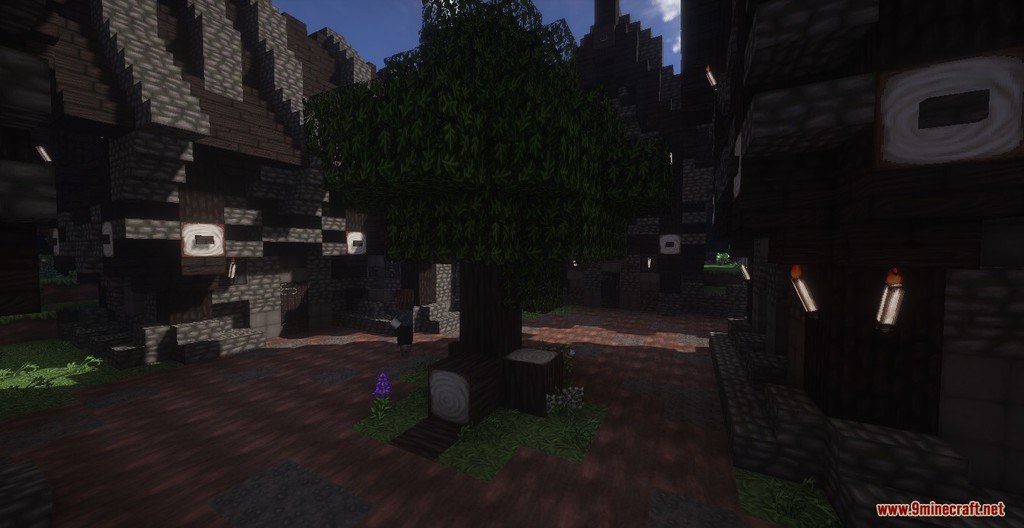Wolfhound Medieval Resource Pack (1.20.6, 1.20.1) - Texture Pack 9