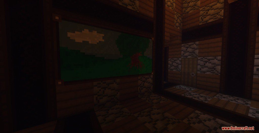 WoodLand Resource Pack 1.12.2, 1.11.2 4