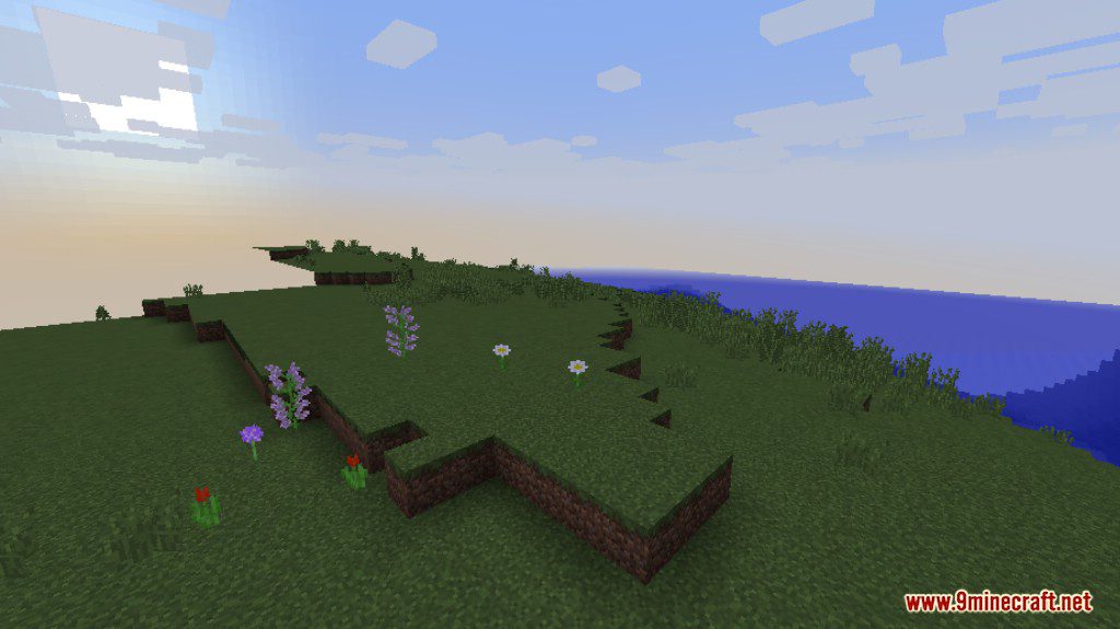 World Bay Map 1.12.2, 1.12 for Minecraft 2