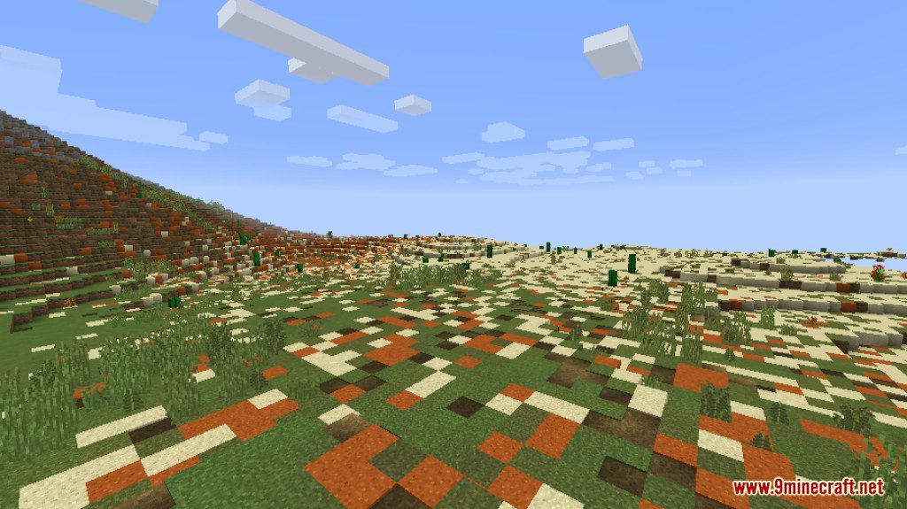 World Bay Map 1.12.2, 1.12 for Minecraft 12