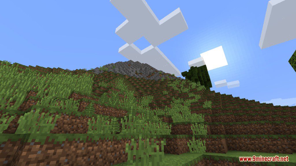 World Bay Map 1.12.2, 1.12 for Minecraft 4