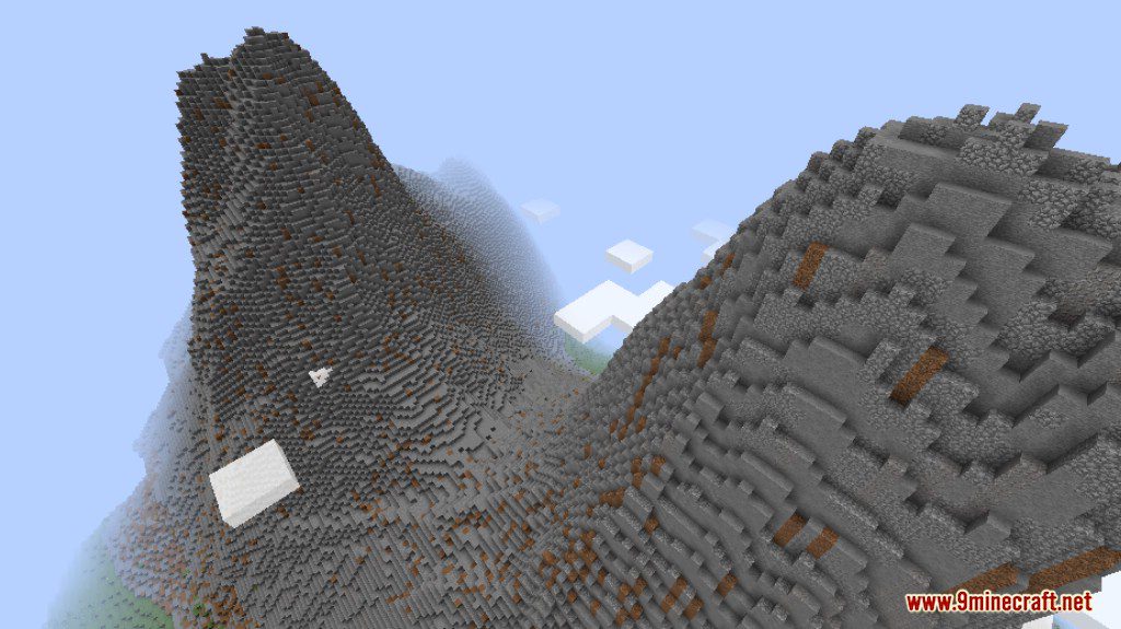 World Bay Map 1.12.2, 1.12 for Minecraft 6