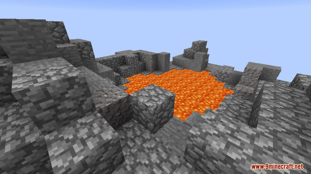 World Bay Map 1.12.2, 1.12 for Minecraft 7