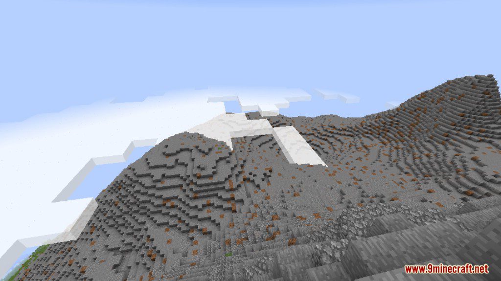 World Bay Map 1.12.2, 1.12 for Minecraft 9