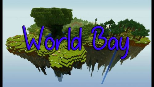 World Bay Map 1.12.2, 1.12 for Minecraft Thumbnail