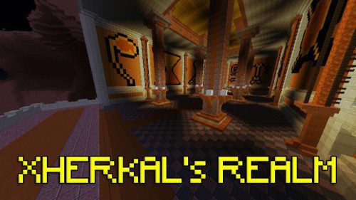 Xherkal’s Realm Map 1.12.2, 1.12 for Minecraft Thumbnail