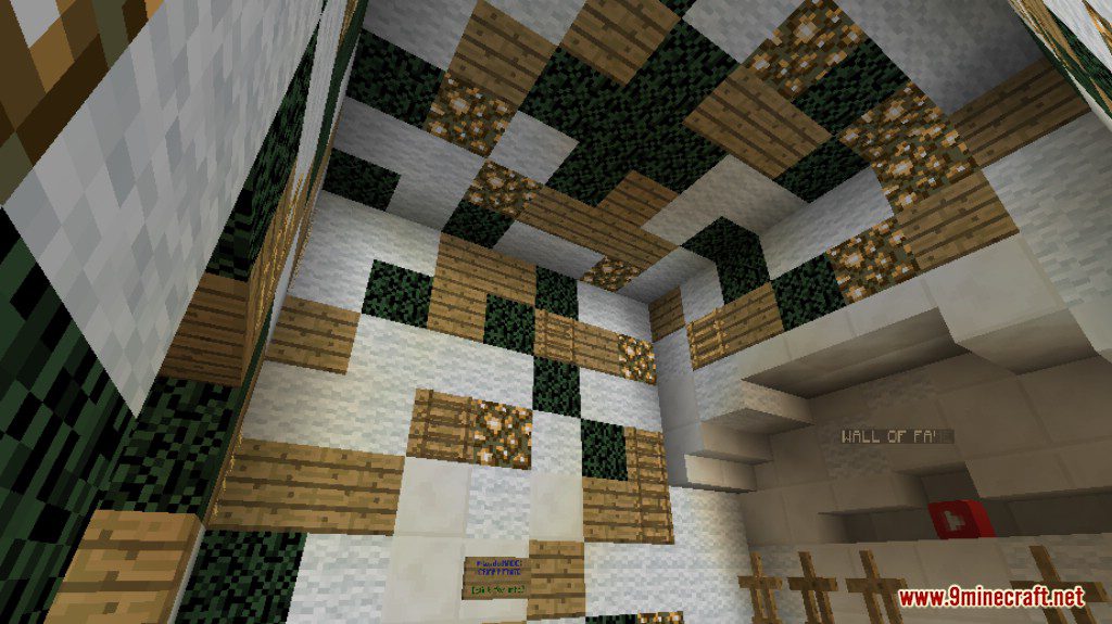 randoMADE! Map 1.12.2, 1.11.2 for Minecraft 3